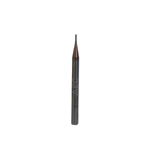 Flat End Mill 4 Flute Ø1*3*d4*50L-4F HRC55
