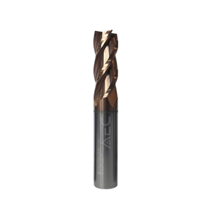 Flat End Mill 4 Flute Ø12*30*d12*75L-4F HRC55