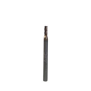 Flat End Mill 4 Flute Ø3*8*d4*50L-4F  HRC55