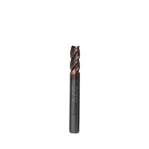 Flat End Mill 4 Flute Ø6*15*d6*50L-4F HRC55
