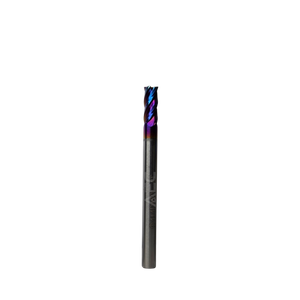 Flat End Mill 4 Flute Ø4*10*d4*50L-4F HRC65